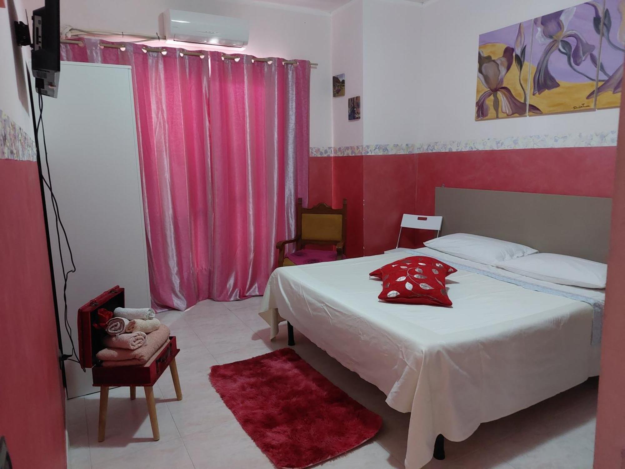Oasi Del Relax Bed & Breakfast Civitavecchia Bagian luar foto