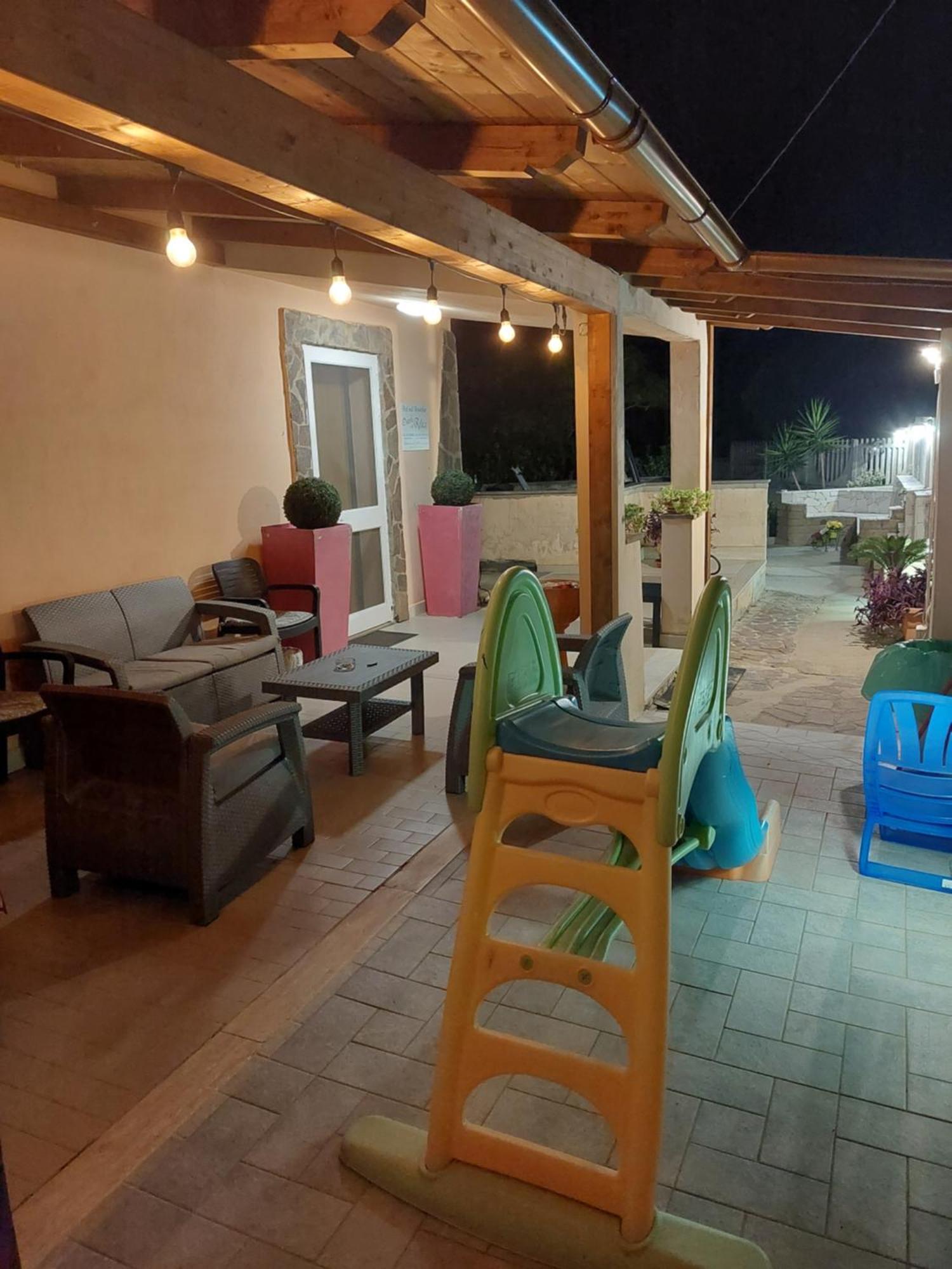 Oasi Del Relax Bed & Breakfast Civitavecchia Bagian luar foto