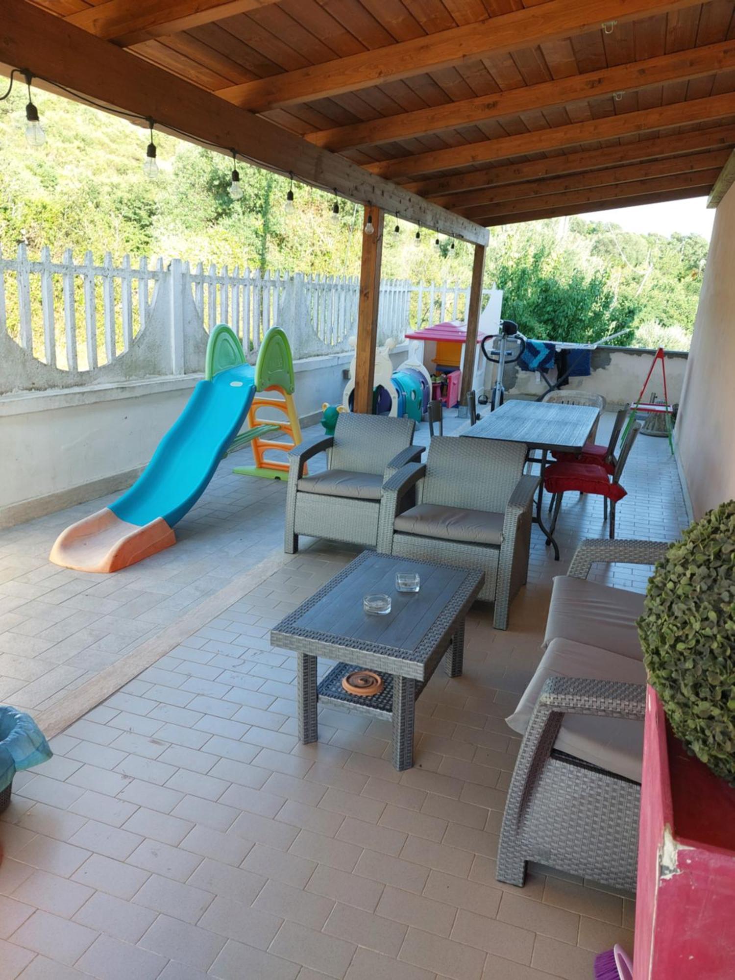 Oasi Del Relax Bed & Breakfast Civitavecchia Bagian luar foto