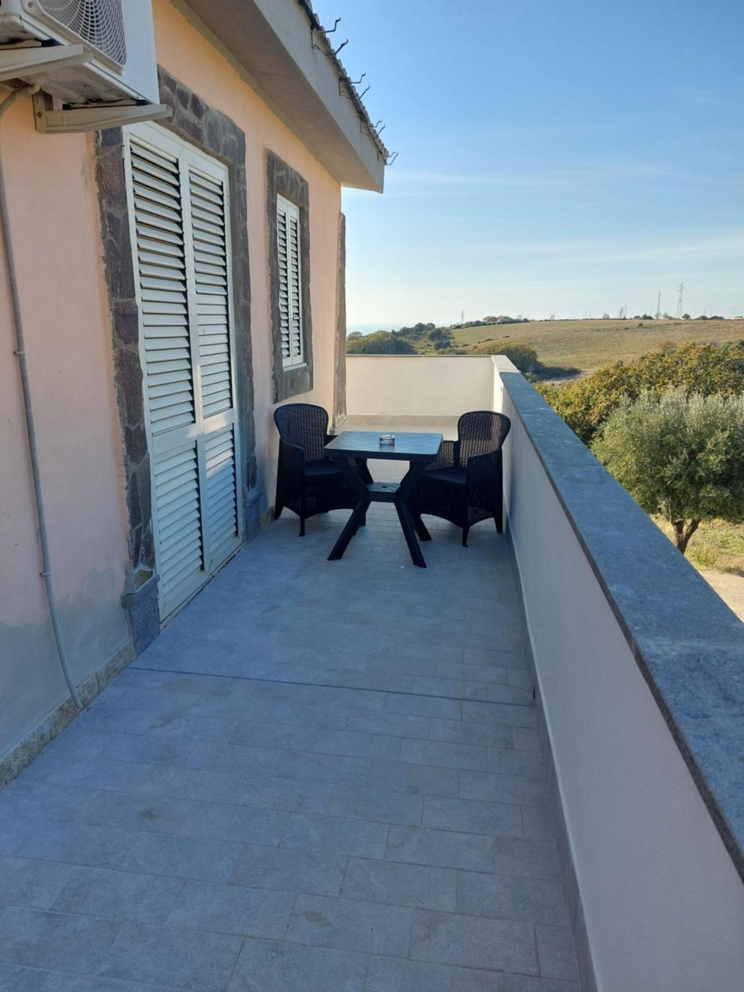 Oasi Del Relax Bed & Breakfast Civitavecchia Bagian luar foto
