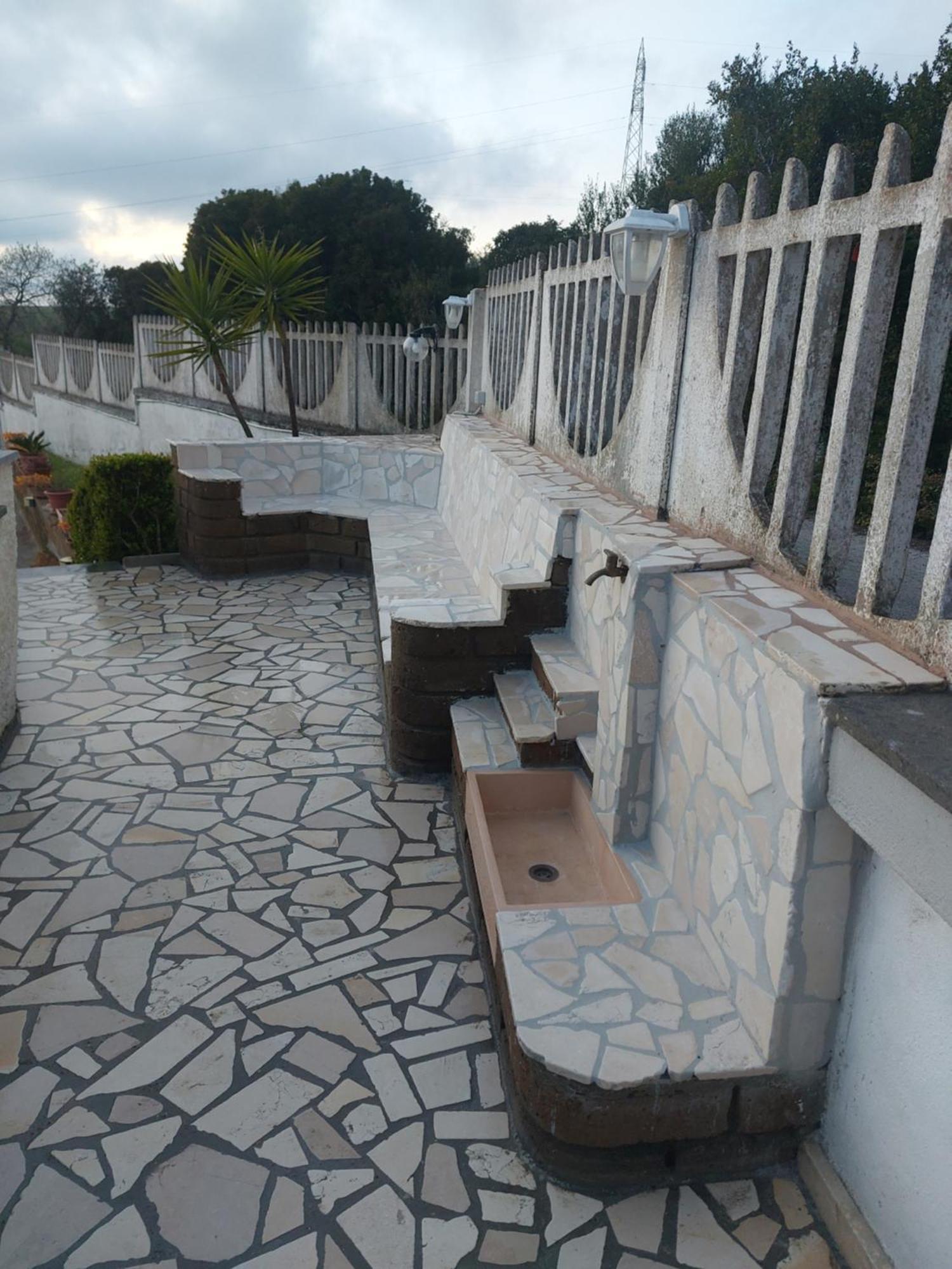 Oasi Del Relax Bed & Breakfast Civitavecchia Bagian luar foto