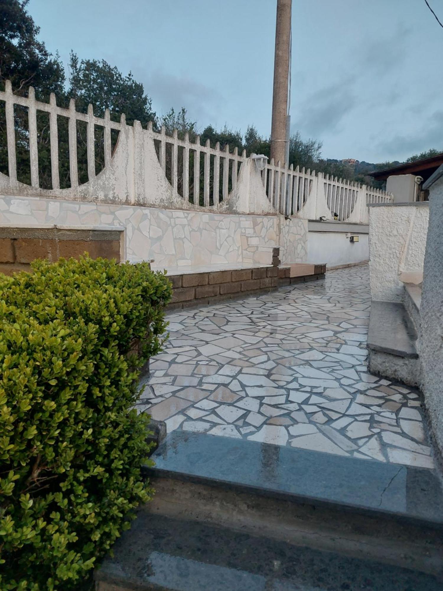 Oasi Del Relax Bed & Breakfast Civitavecchia Bagian luar foto