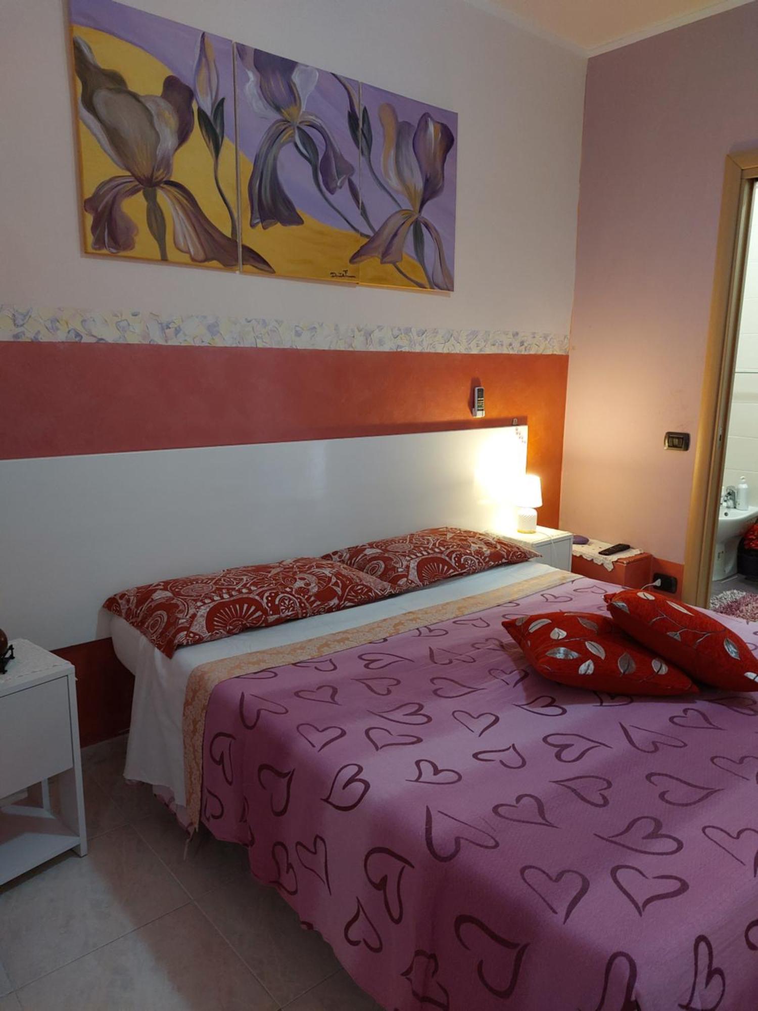 Oasi Del Relax Bed & Breakfast Civitavecchia Bagian luar foto
