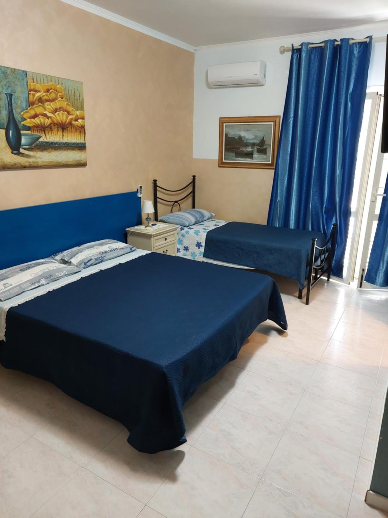 Oasi Del Relax Bed & Breakfast Civitavecchia Bagian luar foto