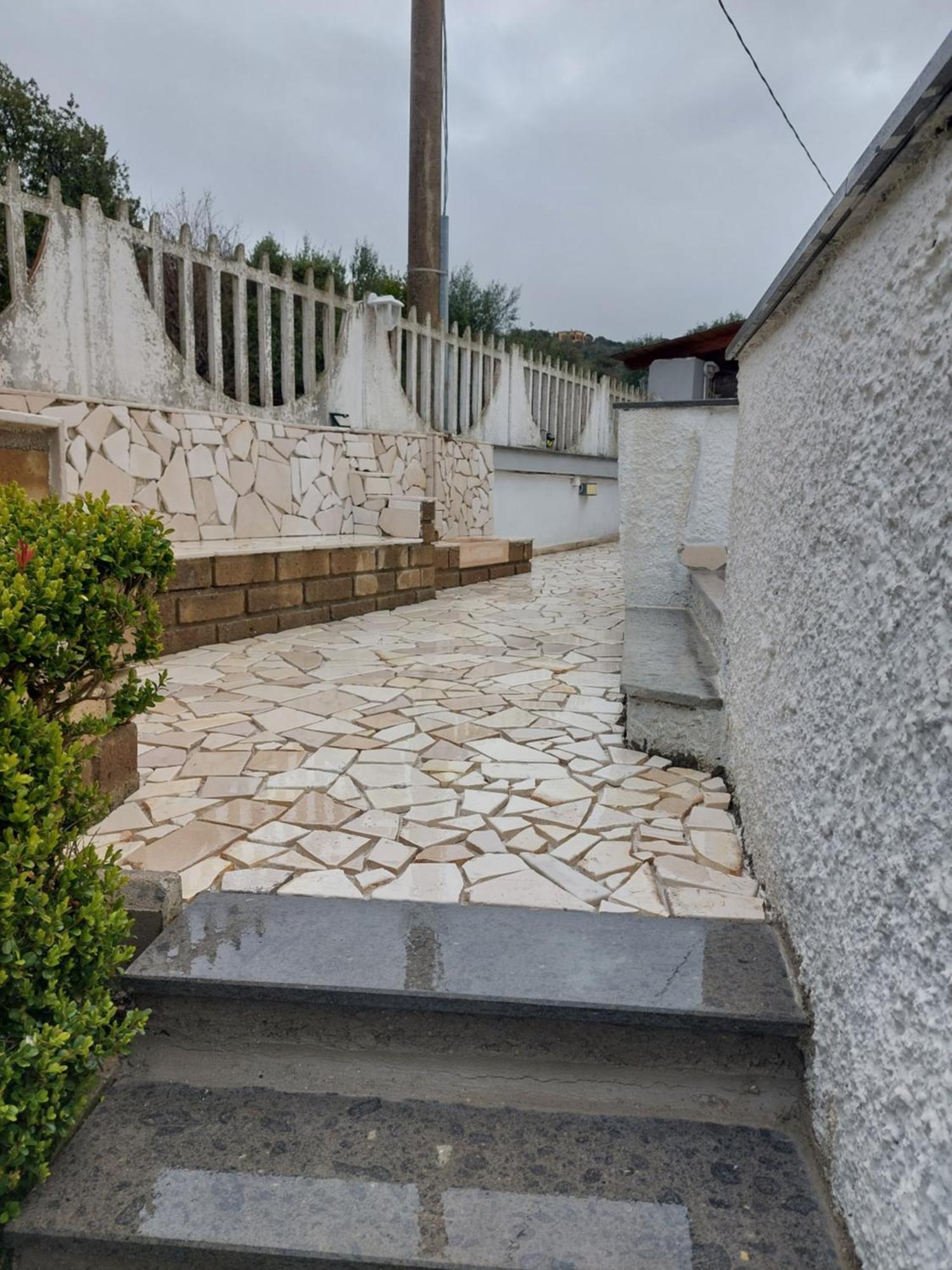 Oasi Del Relax Bed & Breakfast Civitavecchia Bagian luar foto