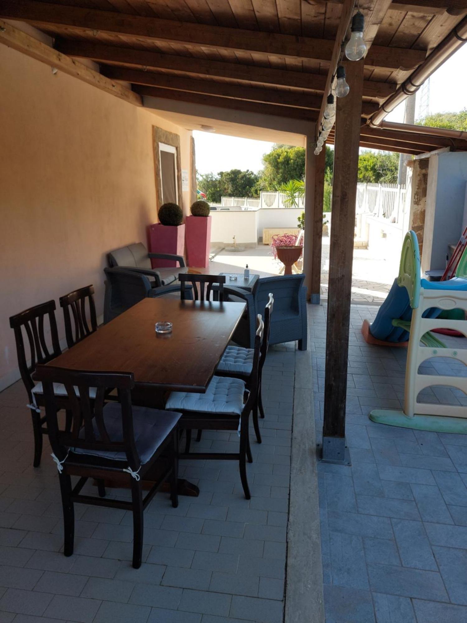 Oasi Del Relax Bed & Breakfast Civitavecchia Bagian luar foto