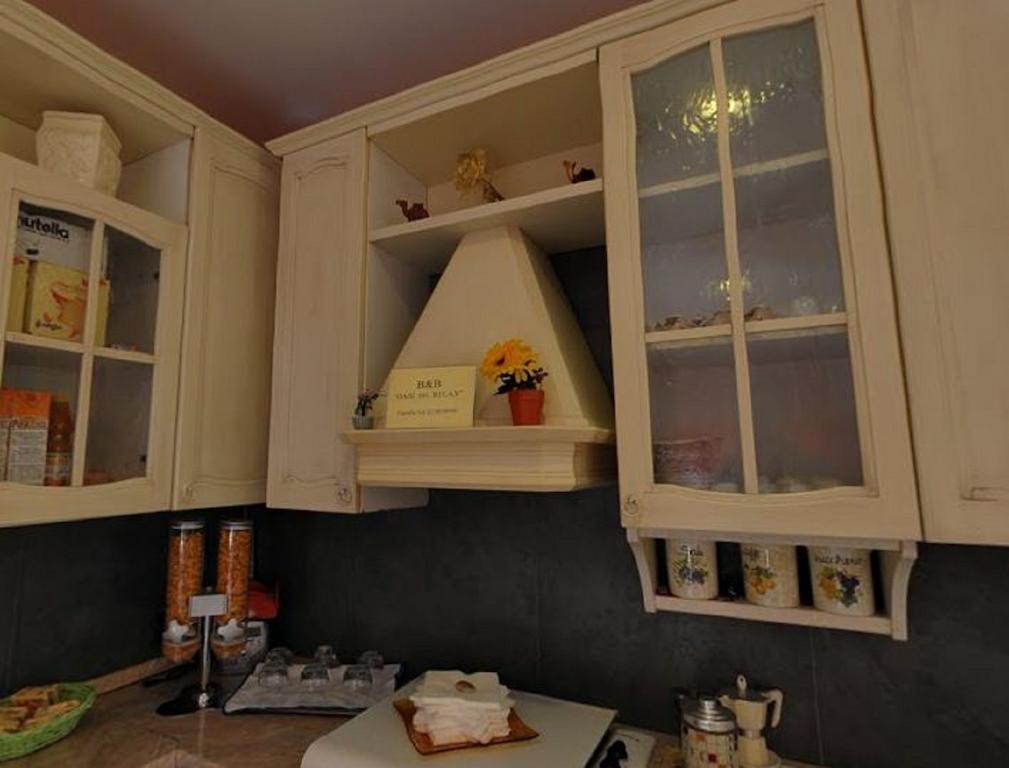 Oasi Del Relax Bed & Breakfast Civitavecchia Bagian luar foto