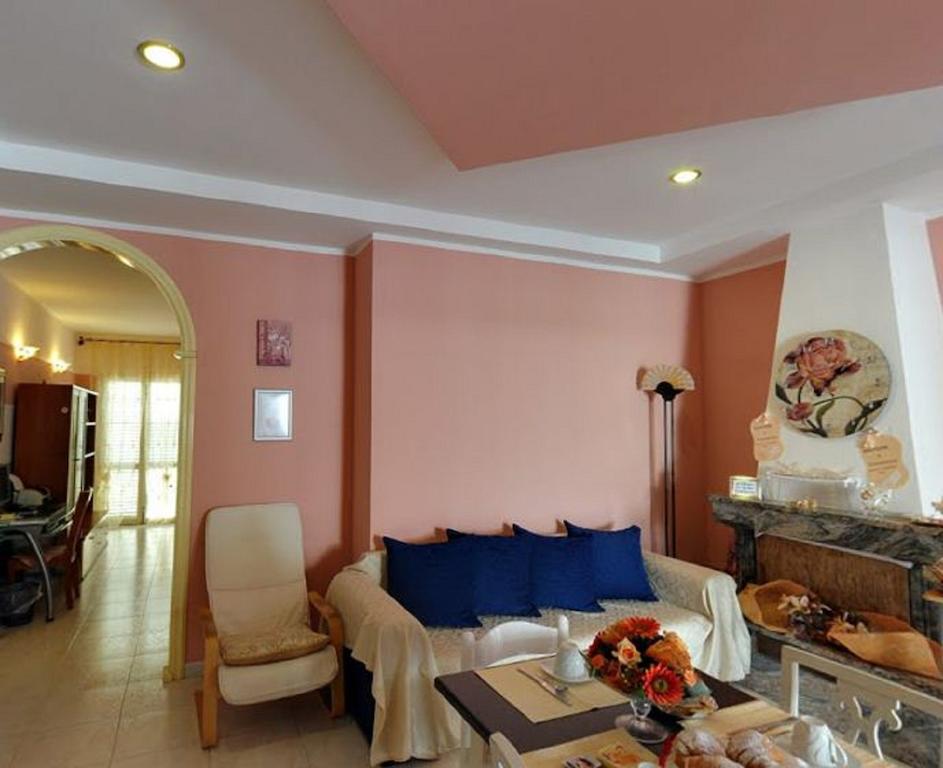 Oasi Del Relax Bed & Breakfast Civitavecchia Bagian luar foto