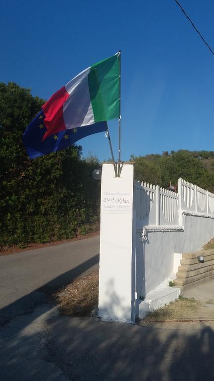 Oasi Del Relax Bed & Breakfast Civitavecchia Bagian luar foto